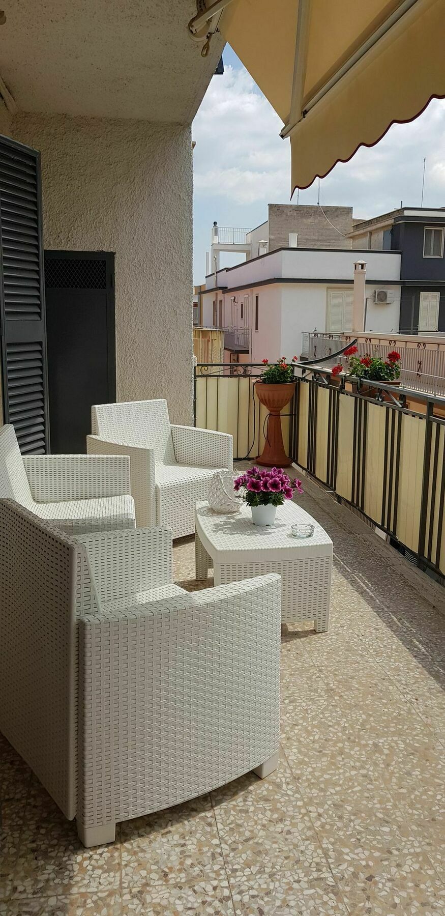 Cupersanum B&B Conversano Exteriör bild