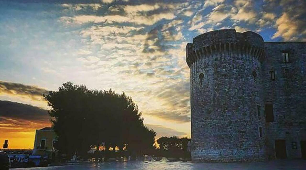 Cupersanum B&B Conversano Exteriör bild