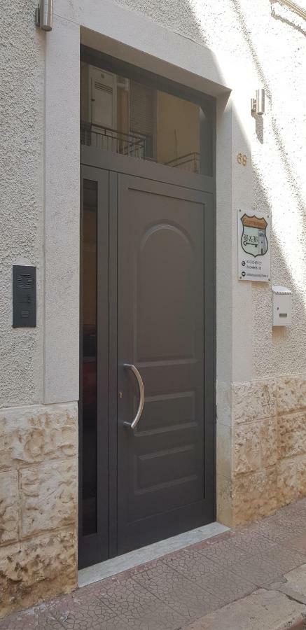 Cupersanum B&B Conversano Exteriör bild