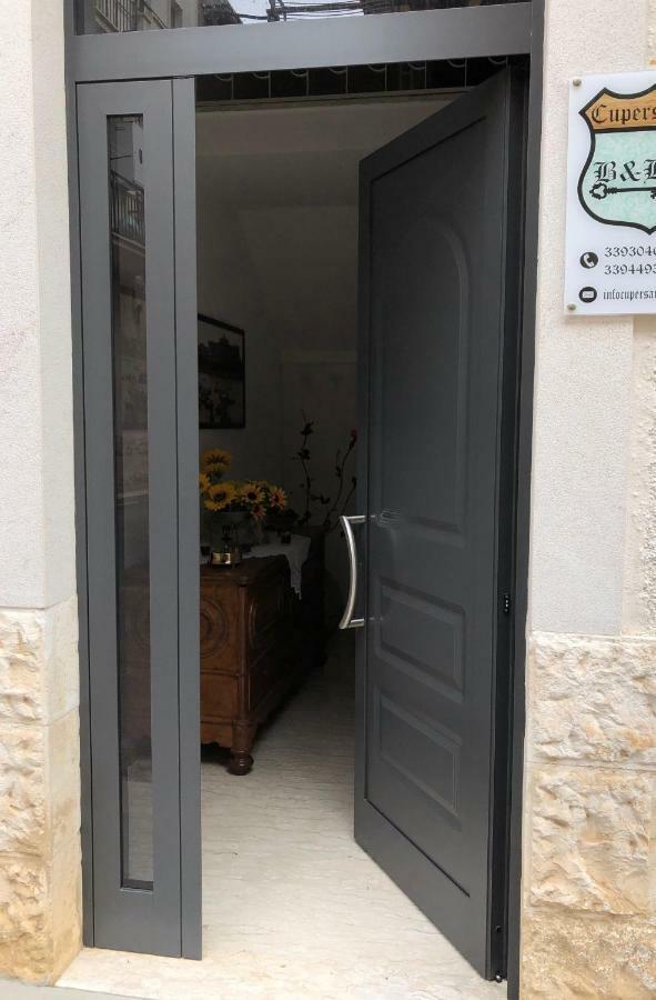 Cupersanum B&B Conversano Exteriör bild
