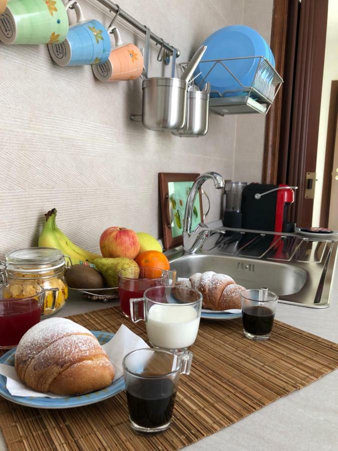 Cupersanum B&B Conversano Exteriör bild